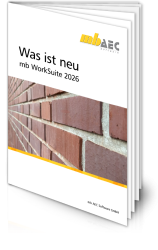 Was ist neu in der mb WorkSuite 2026
