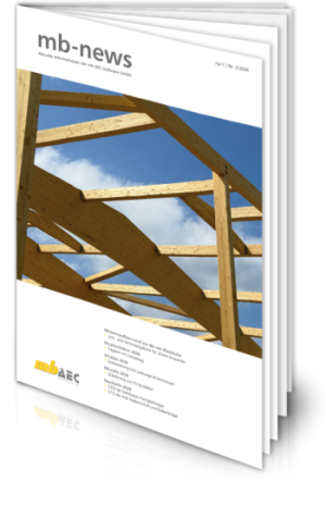 mb-news Ausgabe April 2026